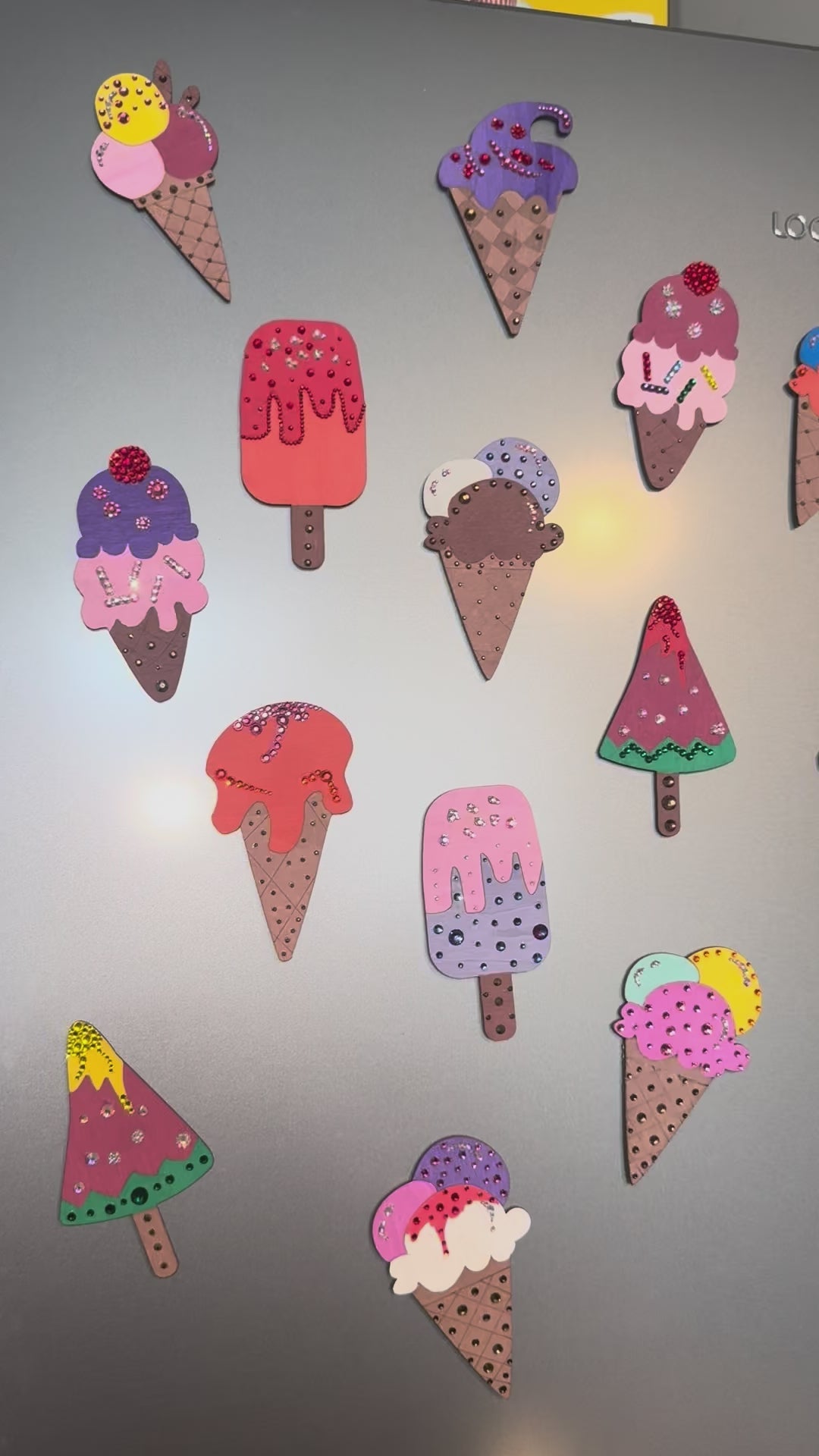 Sweet Treats Video